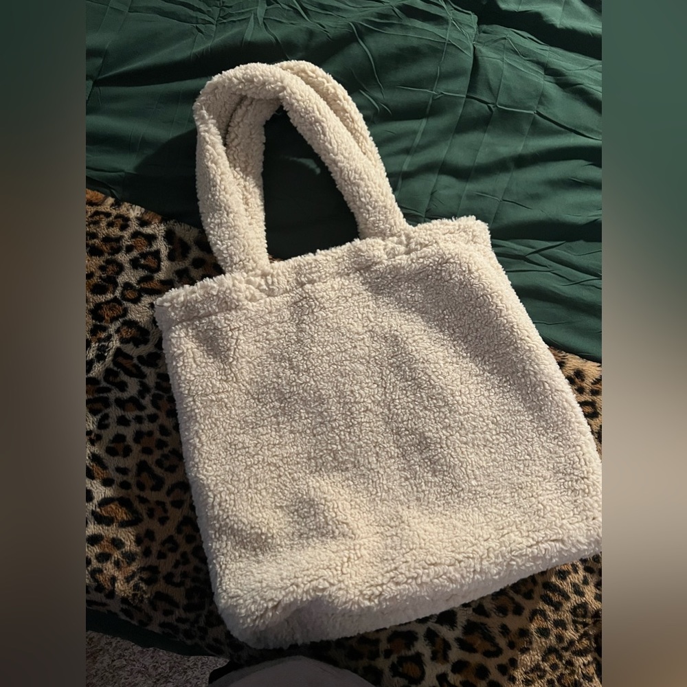 Sheep tote bag